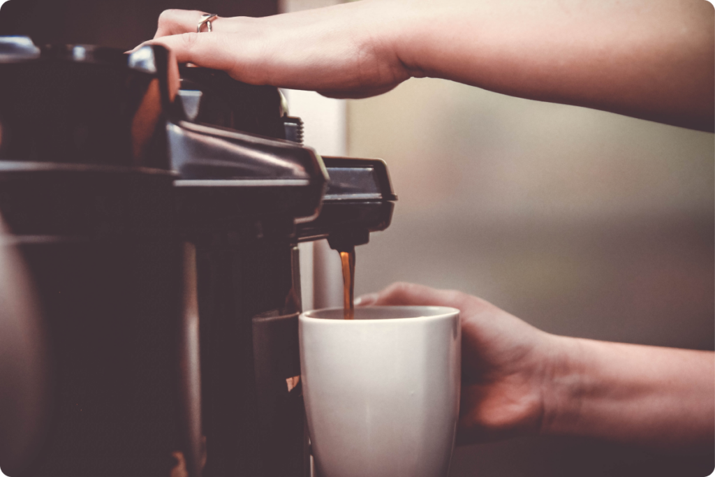 El impacto ambiental de las cafeteras de cápsulas