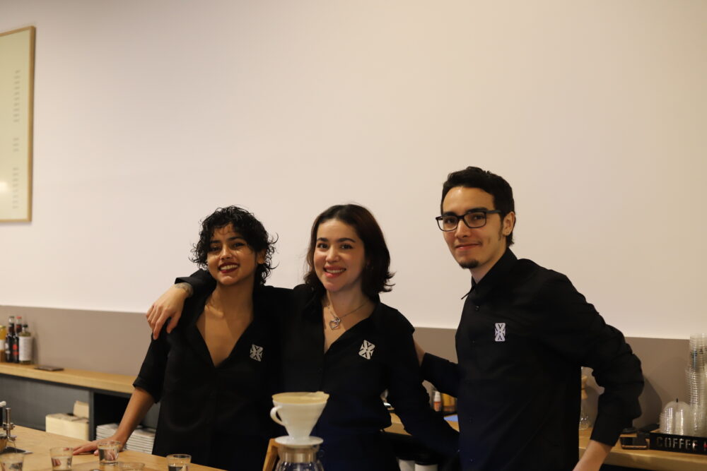 cafeteria de especialidad