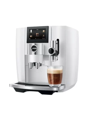 Jura J8 blanco