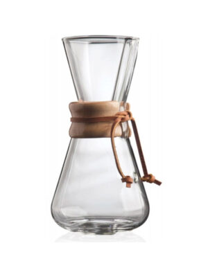 Cafetera Chemex de 3 tazas