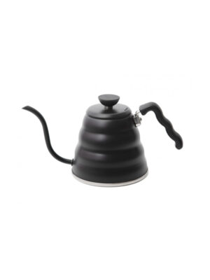 Hervidor Hario Buono 1,2L de color negro