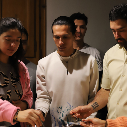 cursos y talleres de café