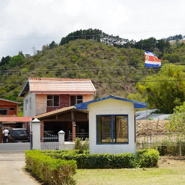 Finca Tres Milagros en Costa Rica