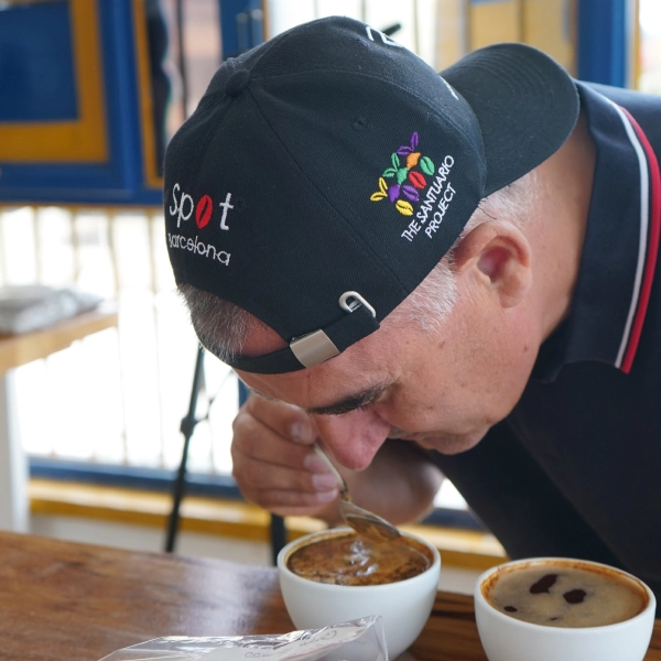 cata de café