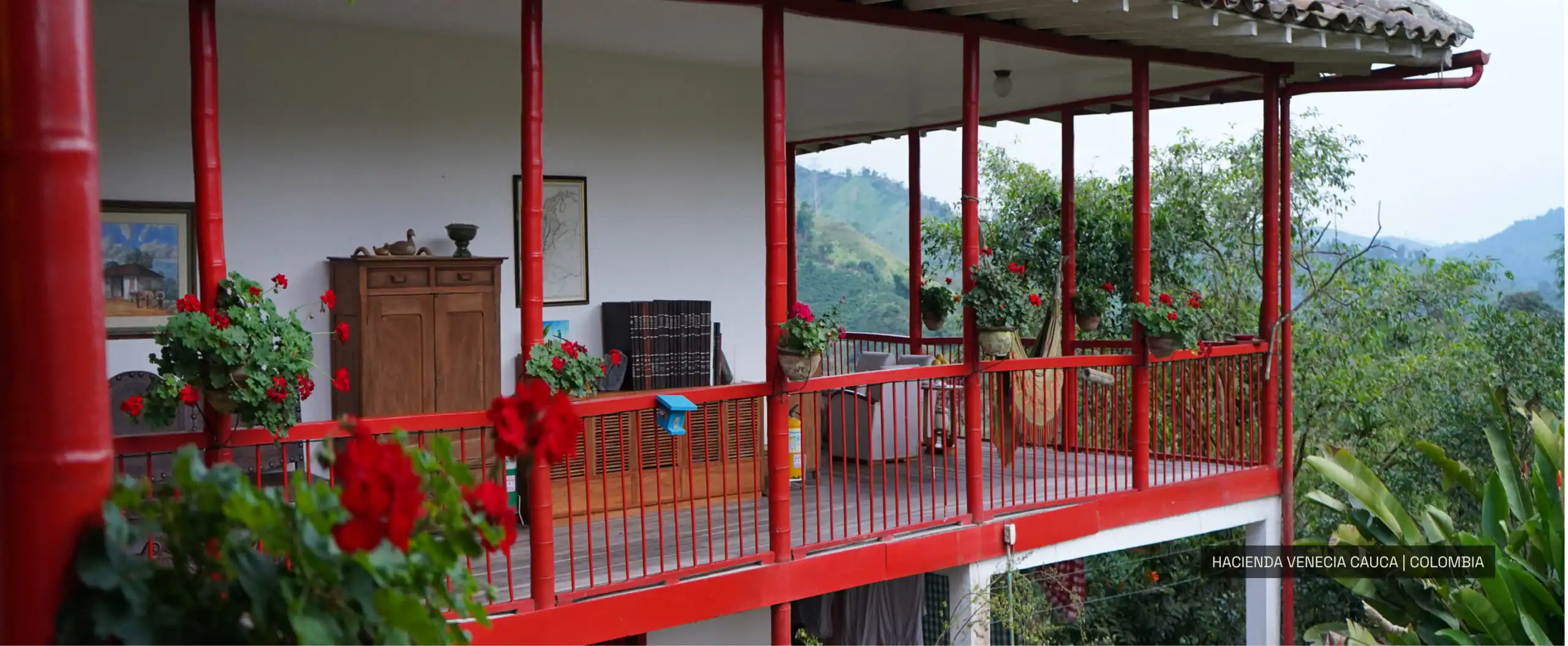 hacienda venecia colombia