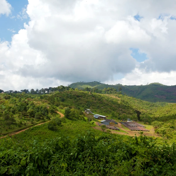 Gesha Village en Etiopía