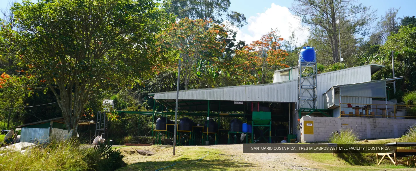 tres milagros costa rica