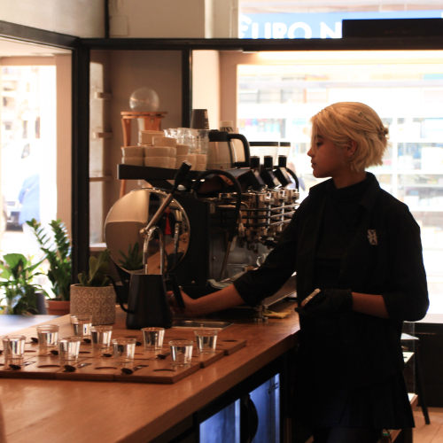 Comprar café para cafeterias