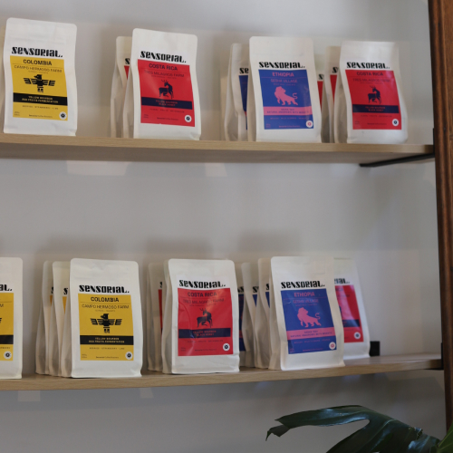 Comprar café para cafeterias