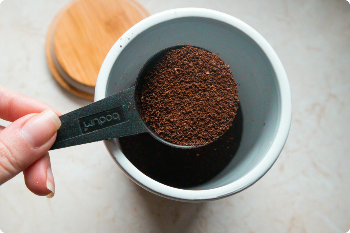 Molienda de café