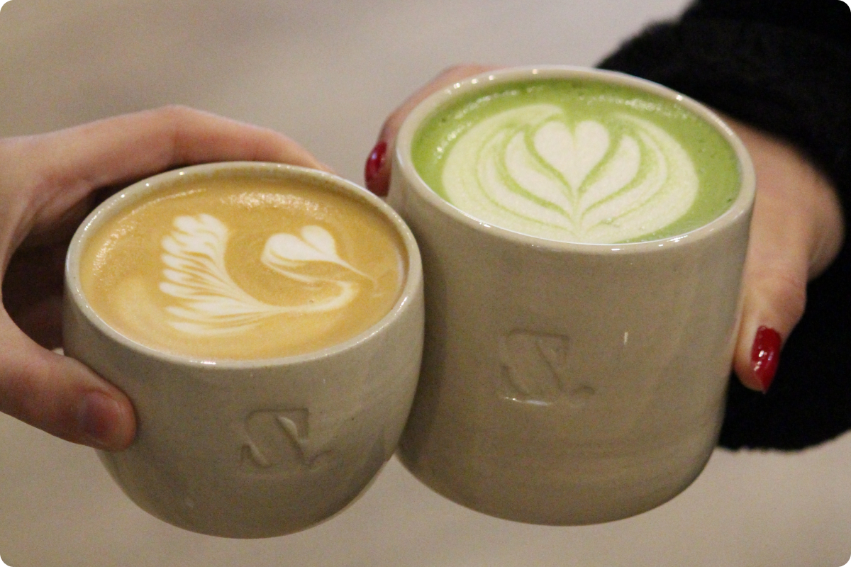 latte art