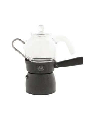 E&B Globe Moka Pot