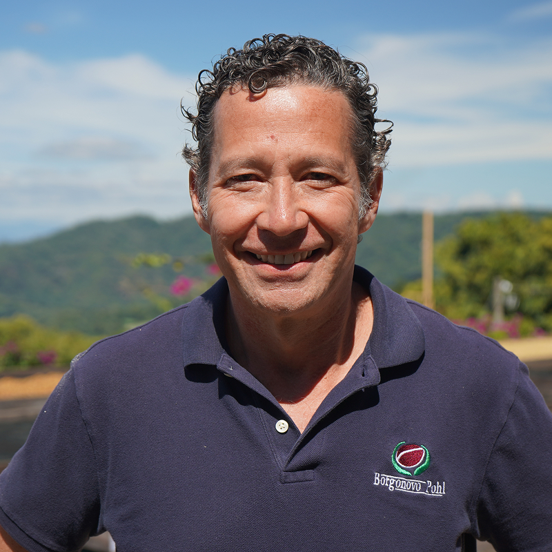 san carlos estate en el salvador | finca de café