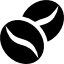 Granos de café