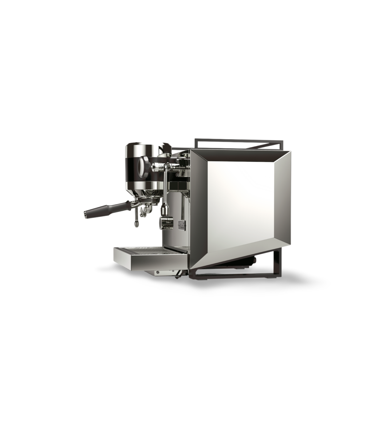 Rocket Bicocca Inox - Image 2