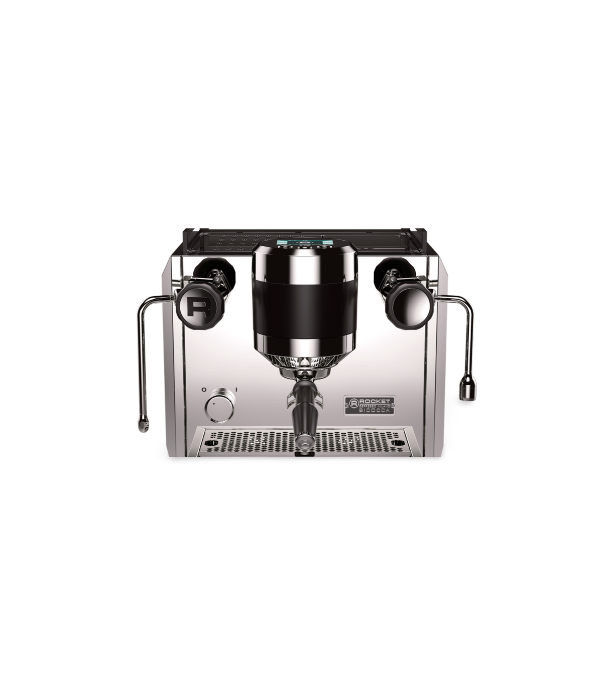 Rocket Bicocca Inox - Image 8