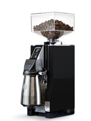 Eureka Mignon Libra 55 Brew Matt Black