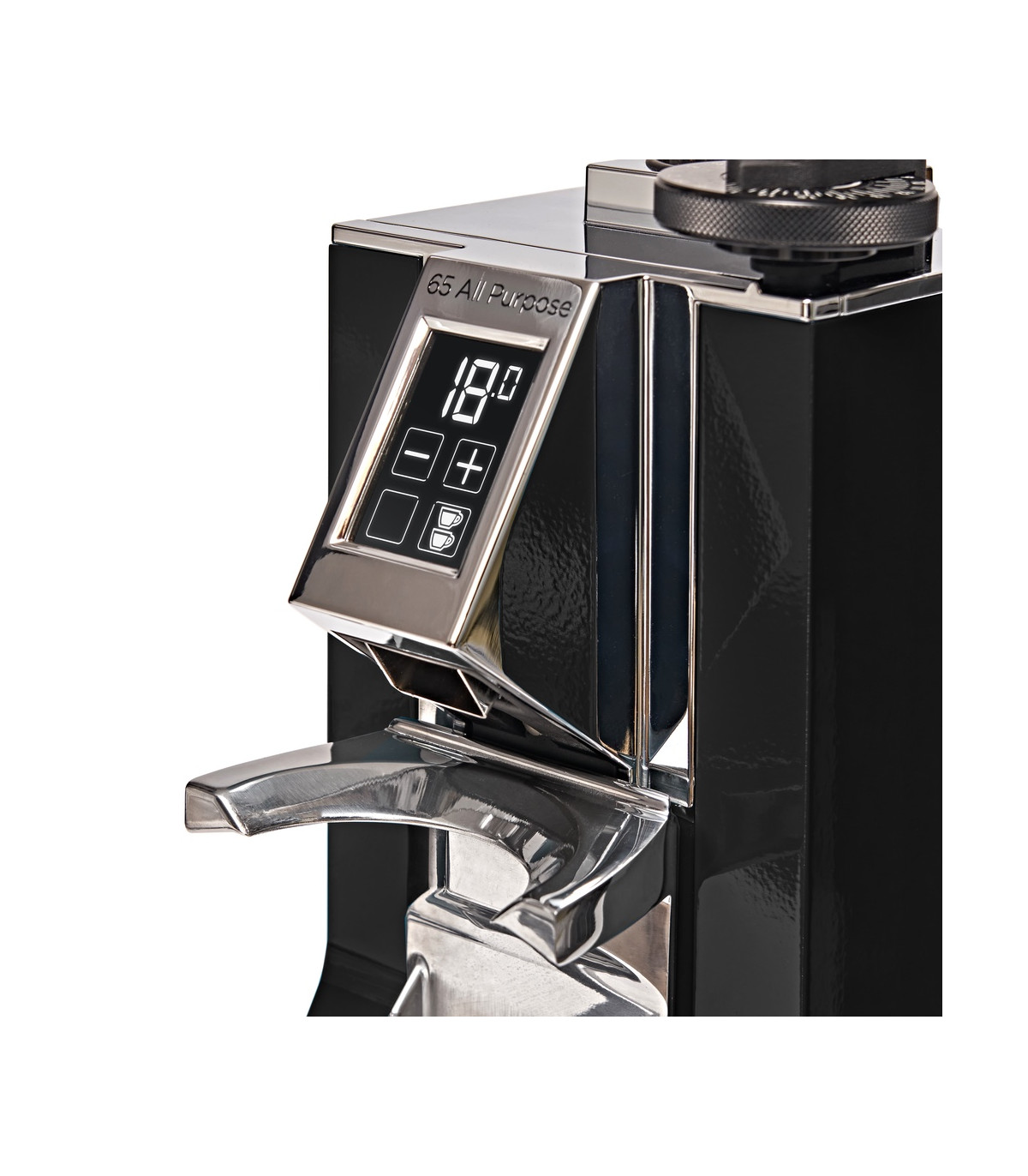 Eureka Mignon Libra 65 All Purpose Chrome - Imagen 5