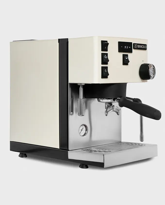 Rancilio Silvia Pro X White - Imagen 2