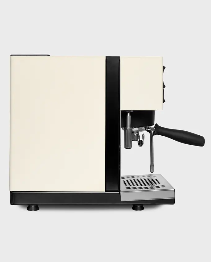 Rancilio Silvia Pro X White - Imagen 3