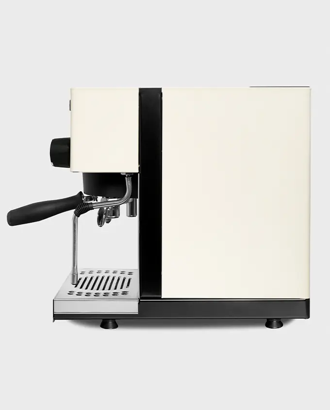 Rancilio Silvia Pro X White - Imagen 4