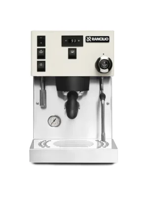 Rancilio Silvia Pro X White