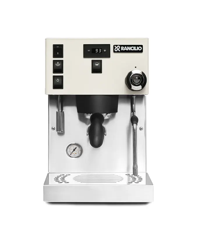 Rancilio Silvia Pro X White