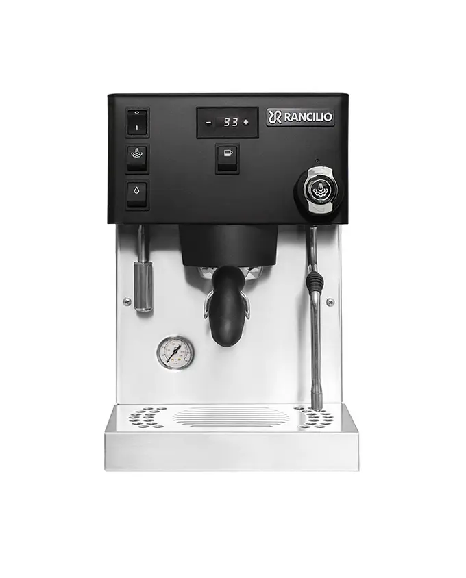 Rancilio Silvia Pro X Black