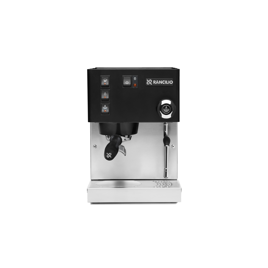 Rancilio Silvia Black