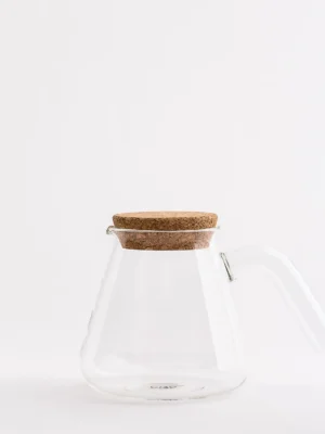 E&B Glass Server