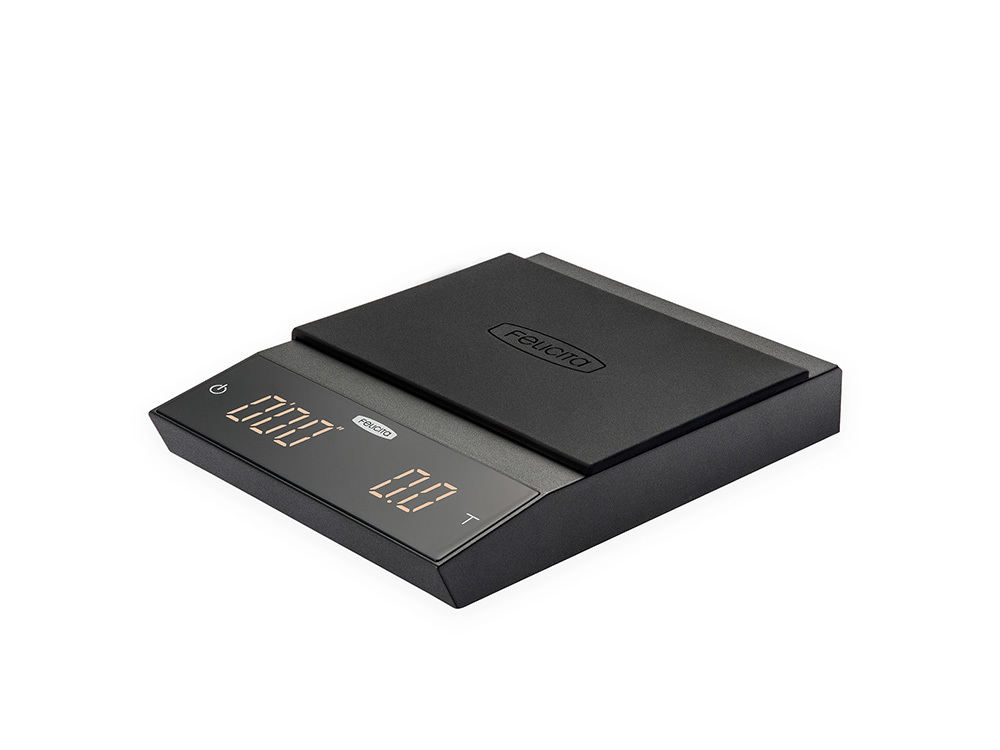 Felicita Incline Black