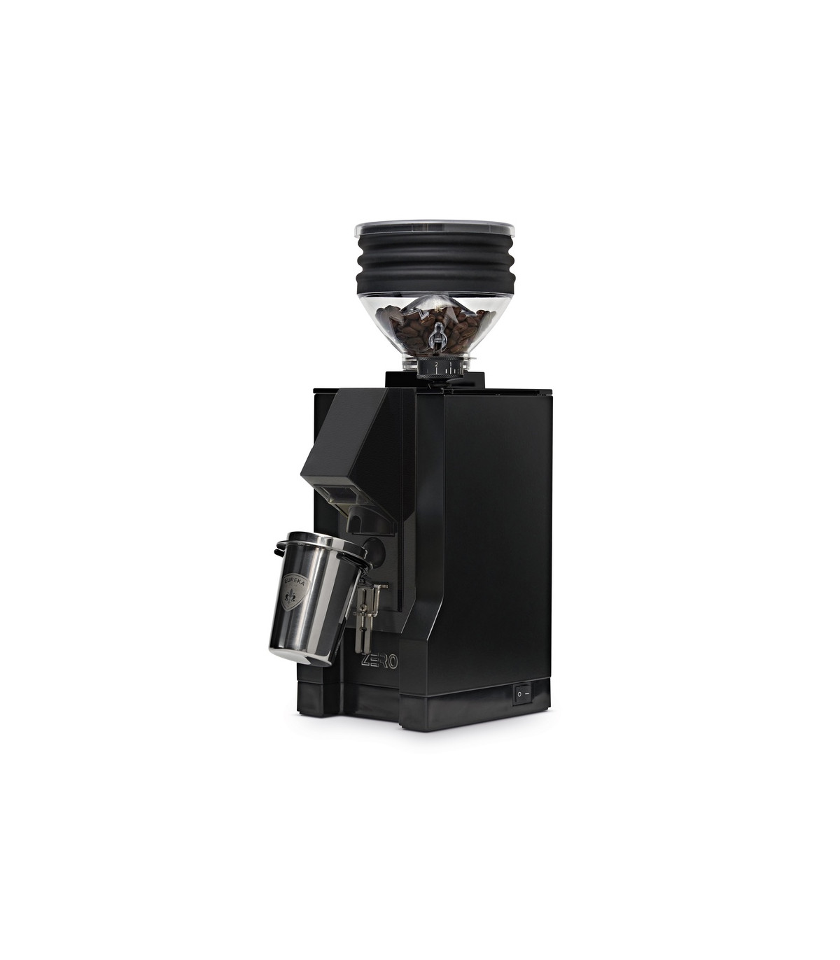 Eureka Mignon Zero Black