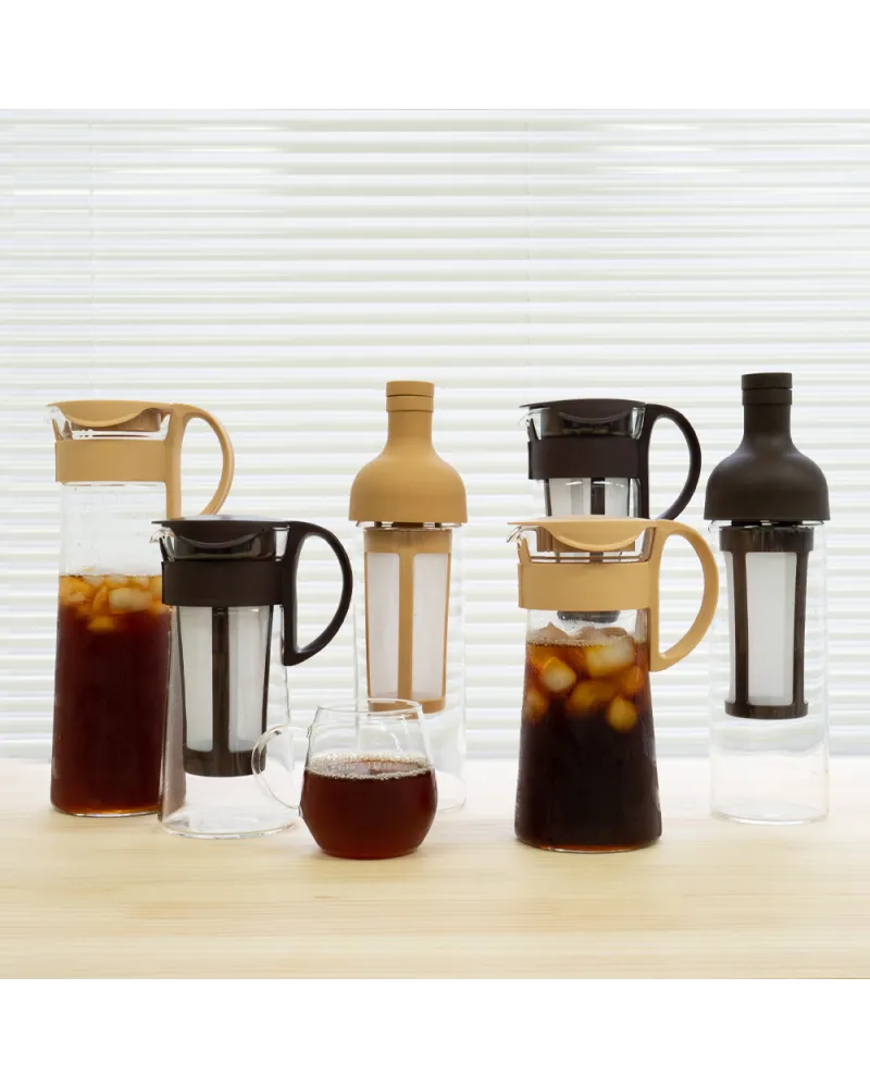 Hario Mizudashi Cold Brew 1000ml Beige - Imagen 3