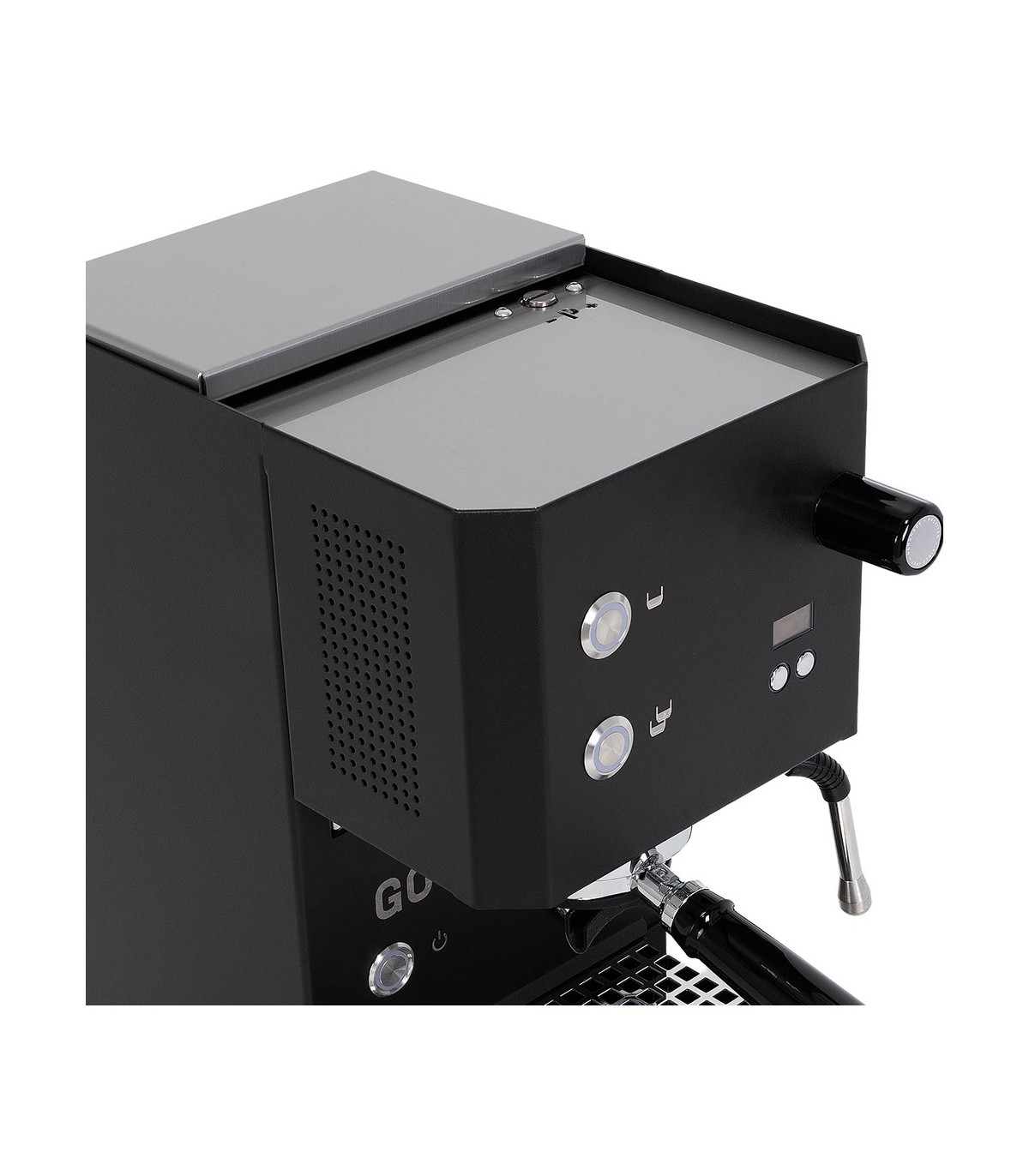 Profitec Go 2.0 Matt Black - Imagen 2